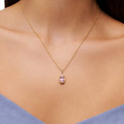 COLLAR ARIS PINK - WATERPROOF