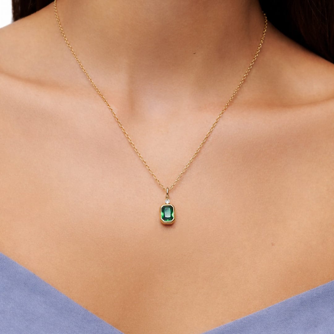 COLLAR ARIS VERDE - WATERPROOF