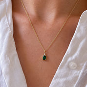 COLLAR ARIS VERDE - WATERPROOF