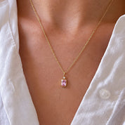 COLLAR ARIS PINK - WATERPROOF