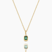 COLLAR ARIS VERDE - WATERPROOF