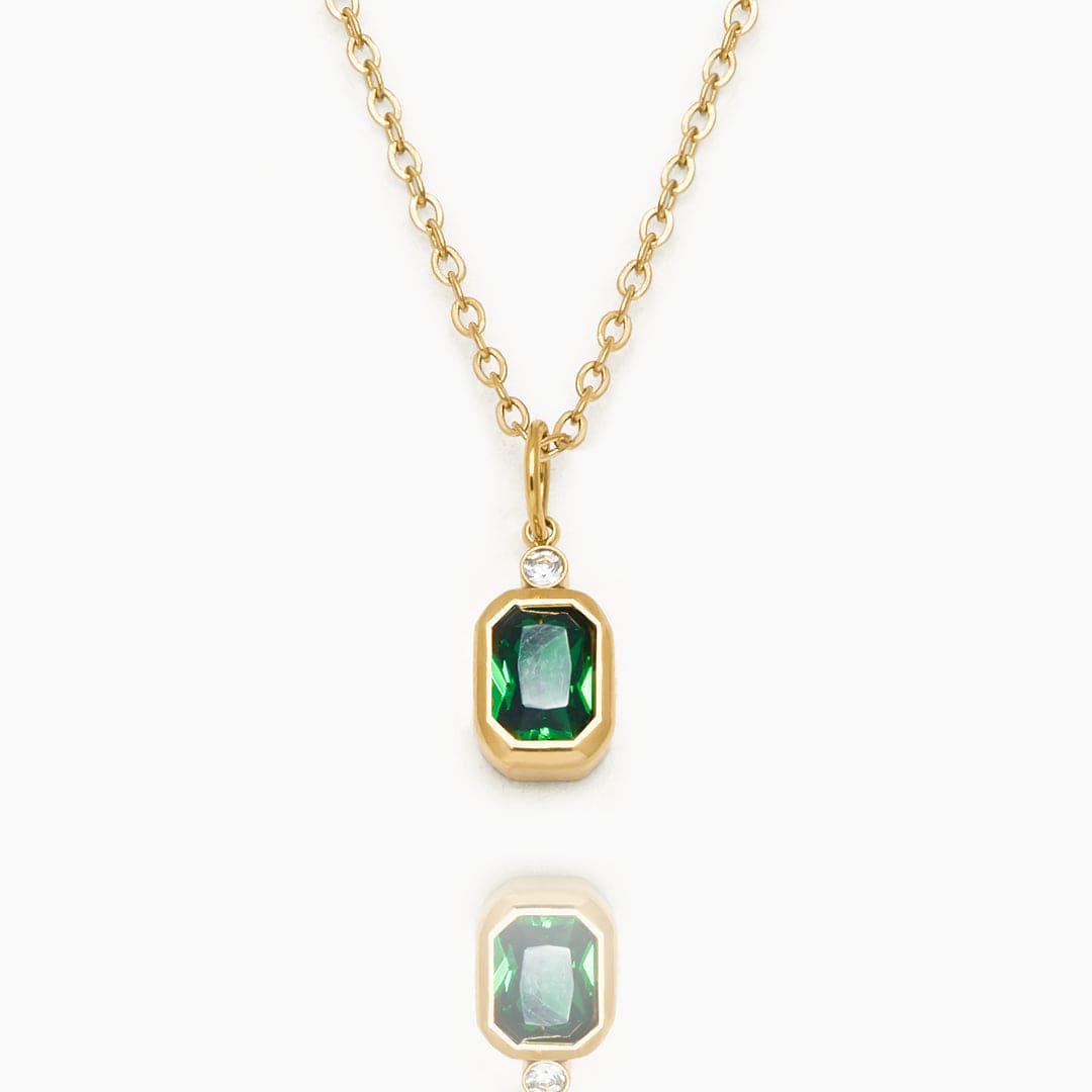 COLLAR ARIS VERDE - WATERPROOF