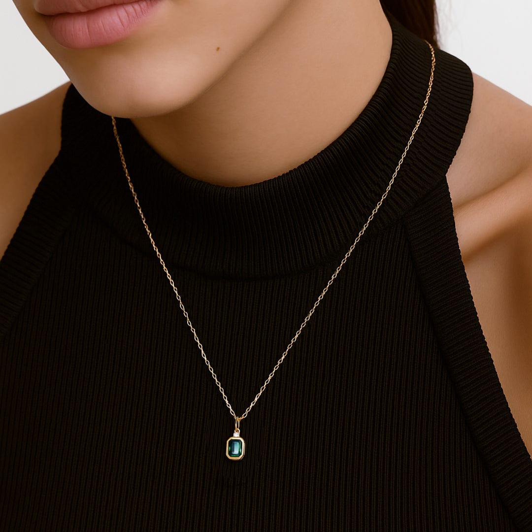 COLLAR ARIS VERDE - WATERPROOF