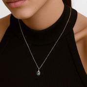 COLLAR ARIS VERDE - WATERPROOF