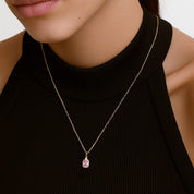 COLLAR ARIS PINK - WATERPROOF