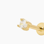 ARZU PIERCING GOLD - 3MM PLATA925