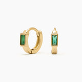 ARGOLLAS BAGUETTE MINI - VERDE - WATERPROOF