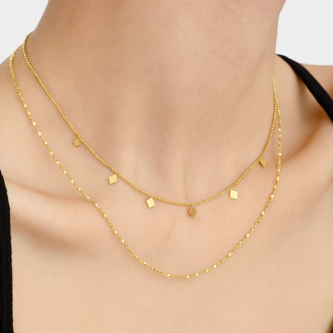 COLLAR CAPRI - DOBLE - WATERPROOF