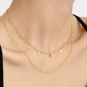 COLLAR CAPRI - DOBLE - WATERPROOF