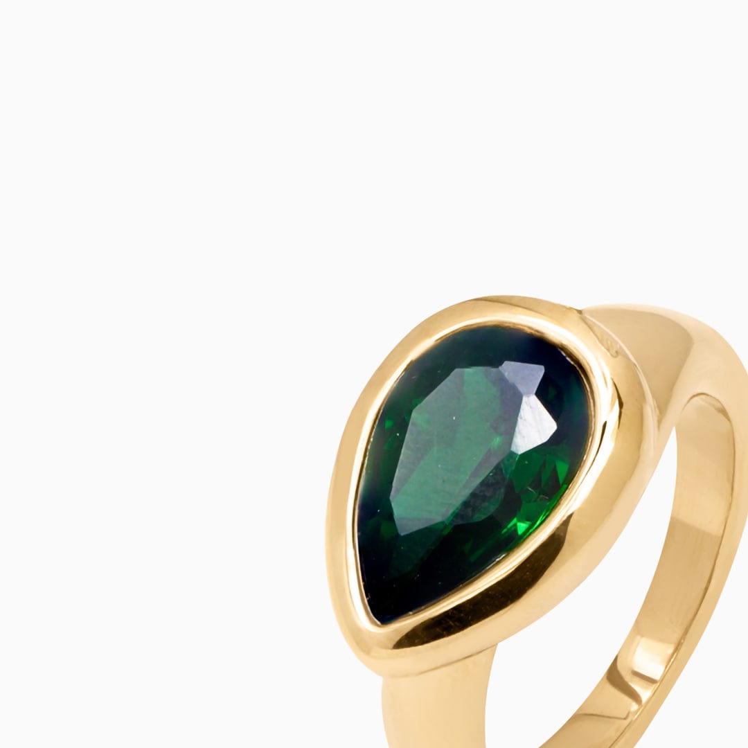 ANILLO CELINE VERDE - WATEPROOF