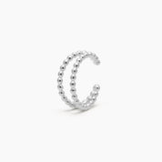 EARCUFF CHARIS - SILVER