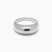 ANILLO CODICIA SILVER - WATERPROOF