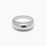 ANILLO CODICIA SILVER - WATERPROOF