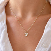COLLAR ANGEL