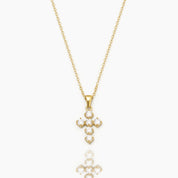 COLLAR CROSS - WATERPROOF