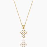 COLLAR CROSS - WATERPROOF
