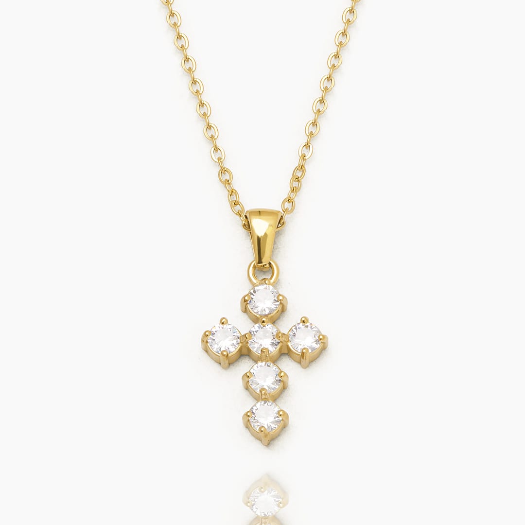 COLLAR CROSS - WATERPROOF