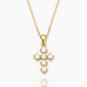 COLLAR CROSS - WATERPROOF