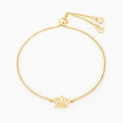 PULSERA FLOR DE LOTO