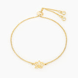 PULSERA FLOR DE LOTO