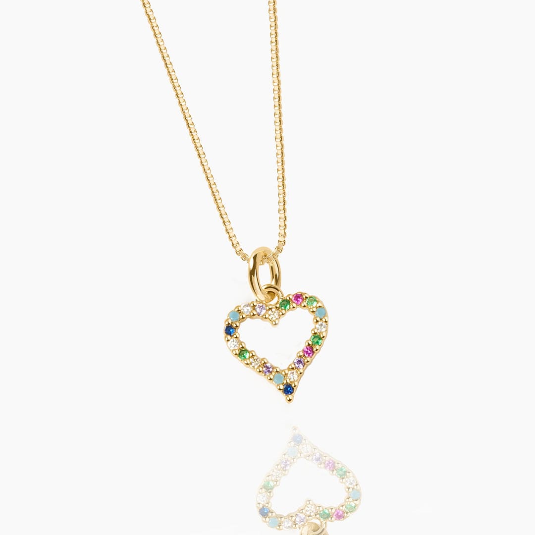 COLLAR IN LOVE RAINBOW