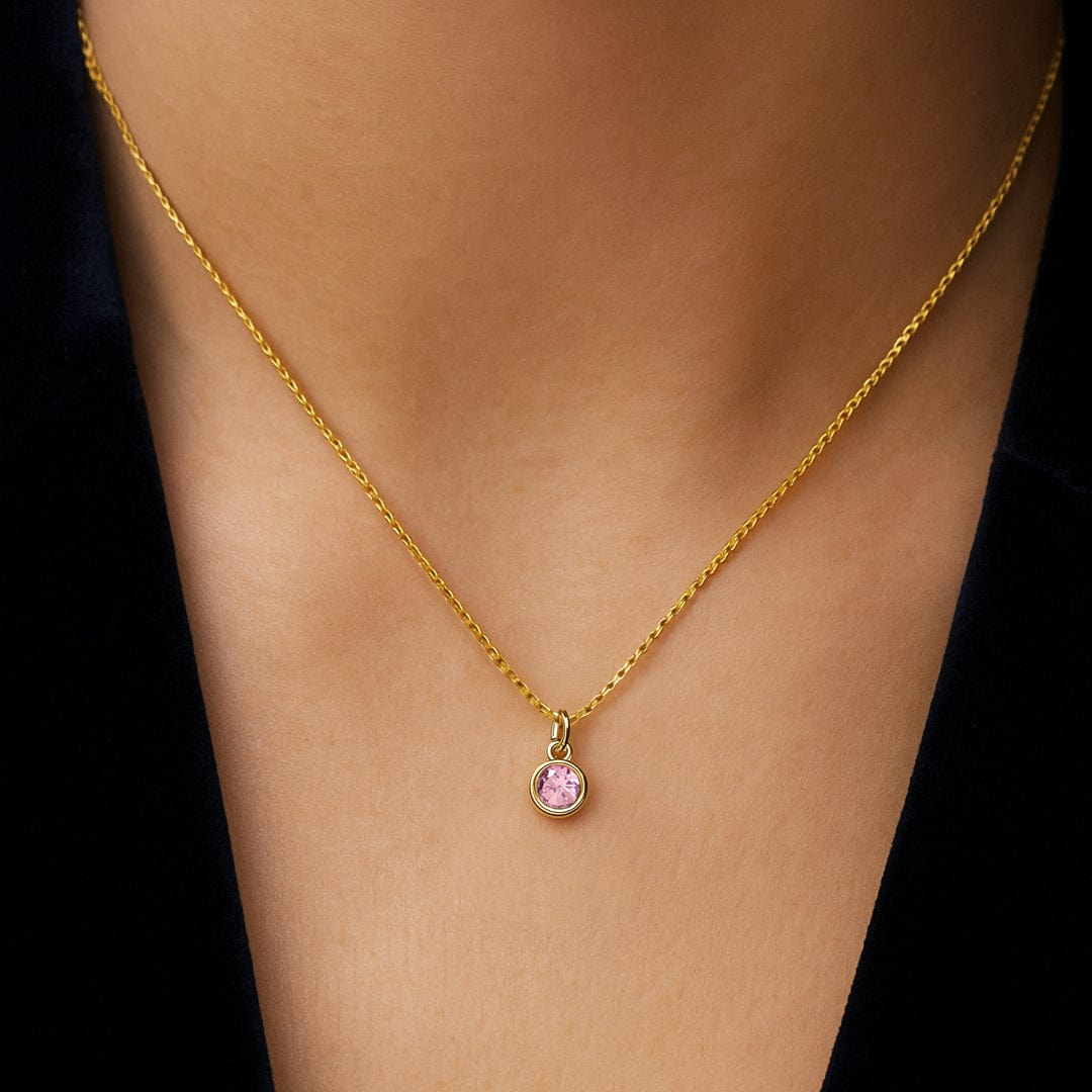 COLLAR MALVA - PINK