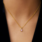 COLLAR MALVA - PINK