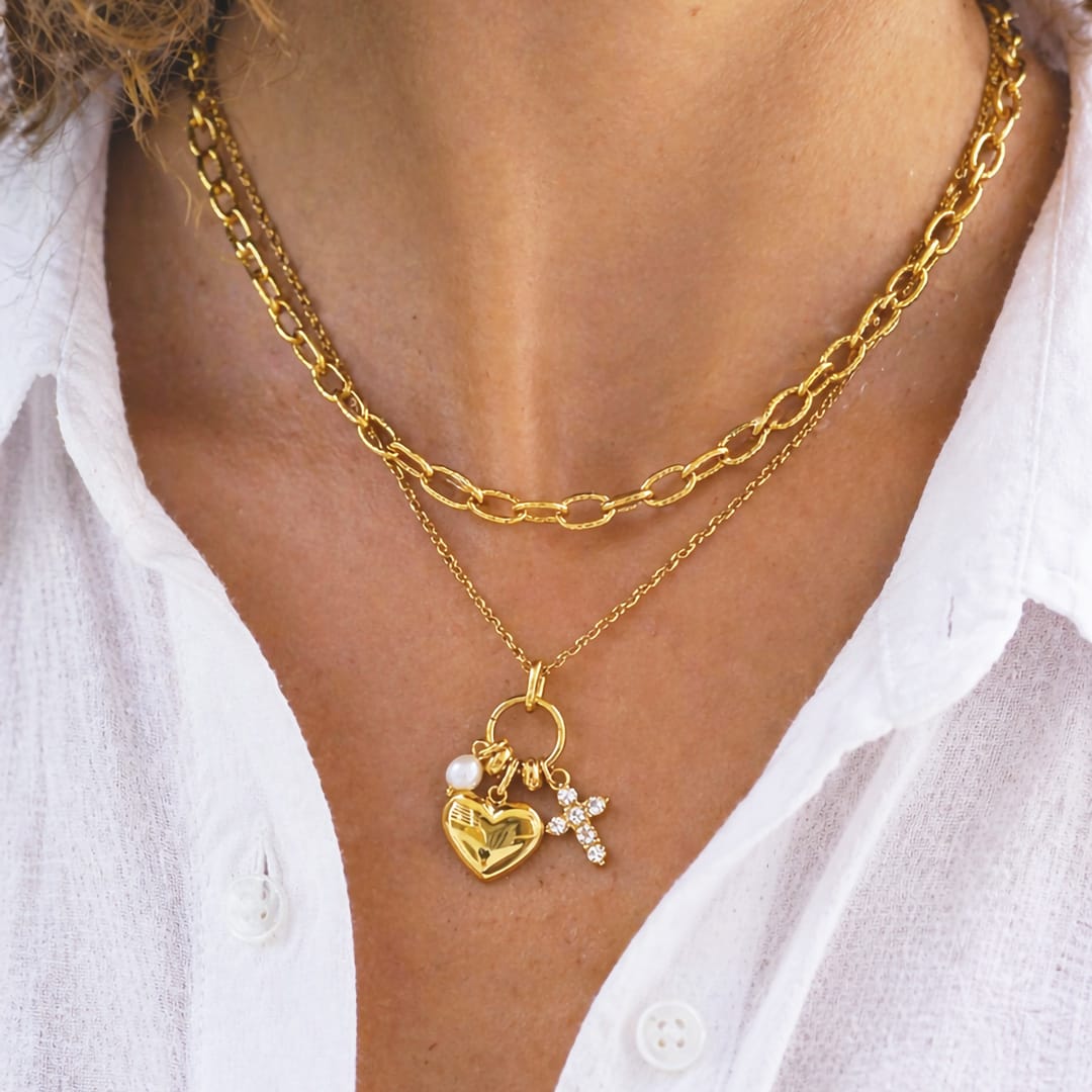 COLLAR CAMIL - WATERPROOF