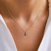 COLLAR OJO TURCO MINI - WATERPROOF