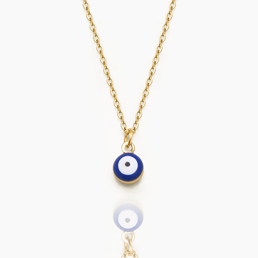 COLLAR OJO TURCO MINI - WATERPROOF