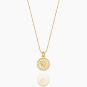 COLLAR VIRGEN DE GUADALUPE - SHINE