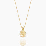 COLLAR VIRGEN DE GUADALUPE - SHINE
