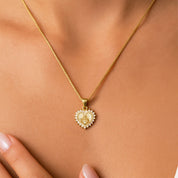 COLLAR SAGRADO CORAZON
