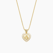 COLLAR SAGRADO CORAZON