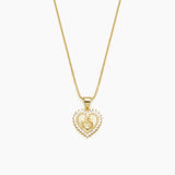 COLLAR SAGRADO CORAZON