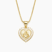 COLLAR SAGRADO CORAZON