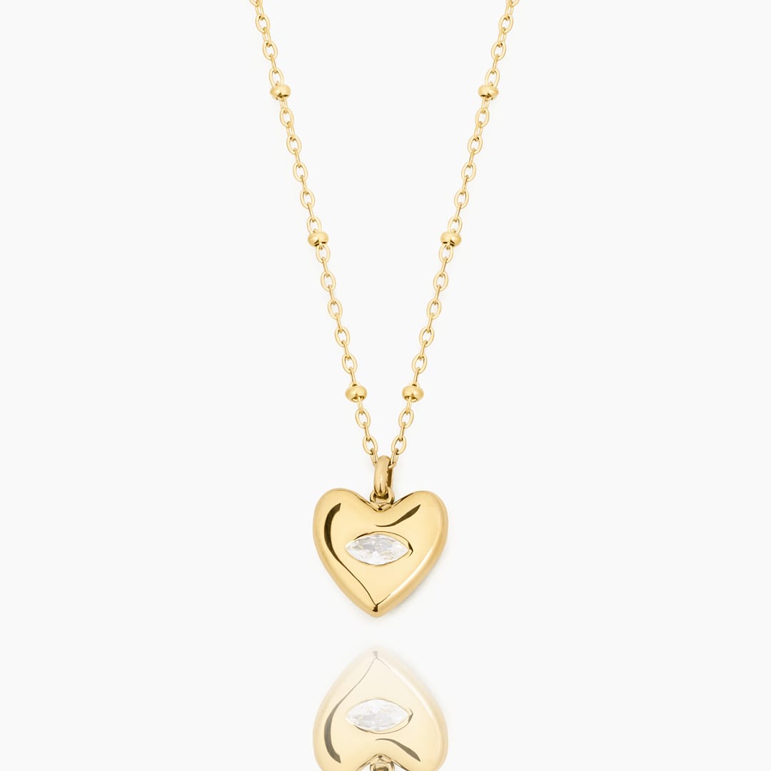 COLLAR VENUS GOLD - WATERPROOF