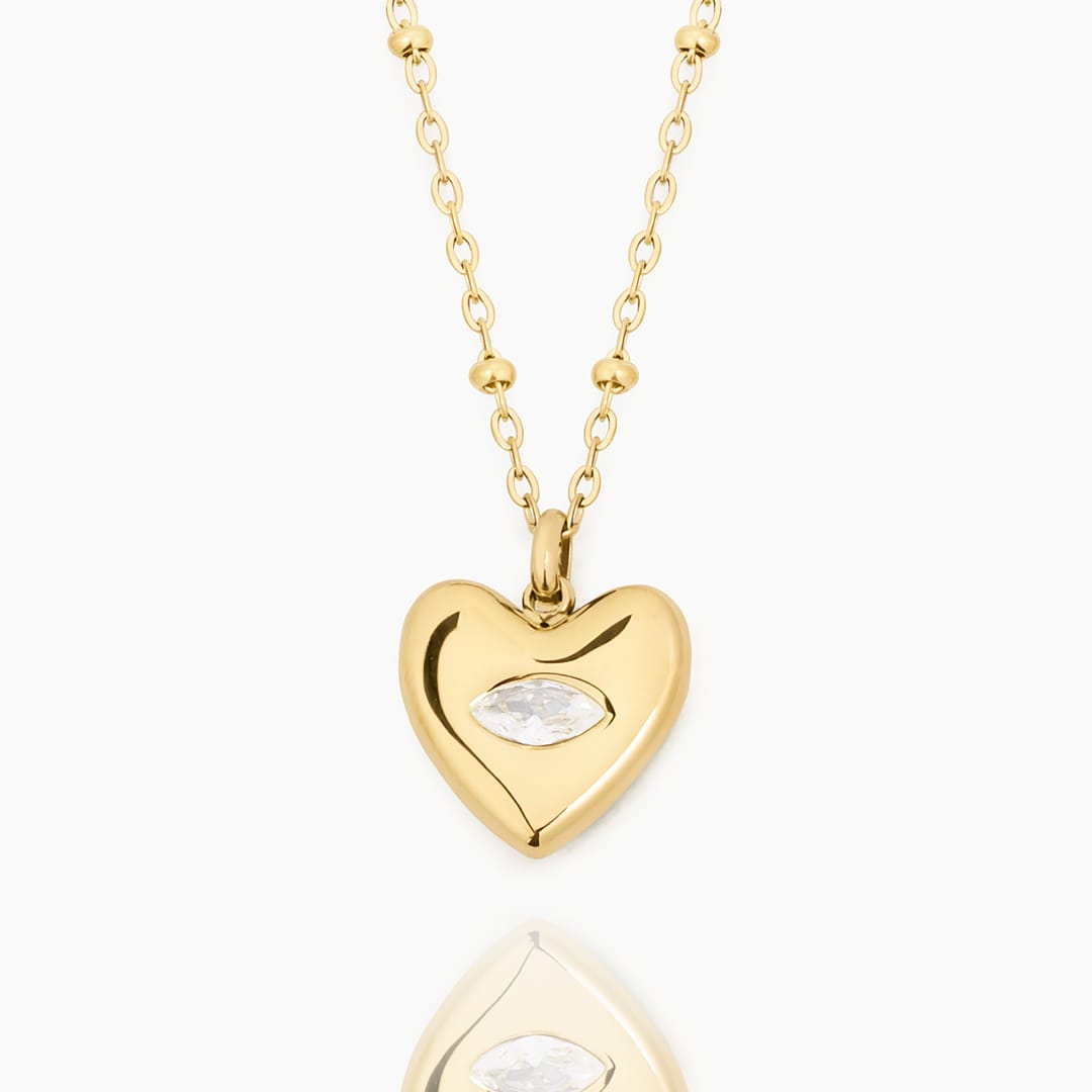 COLLAR VENUS GOLD - WATERPROOF