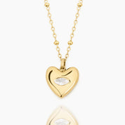 COLLAR VENUS GOLD - WATERPROOF