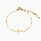 PULSERA CROSS - WATERPROOF