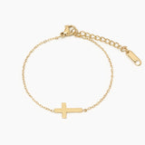 PULSERA CROSS - WATERPROOF