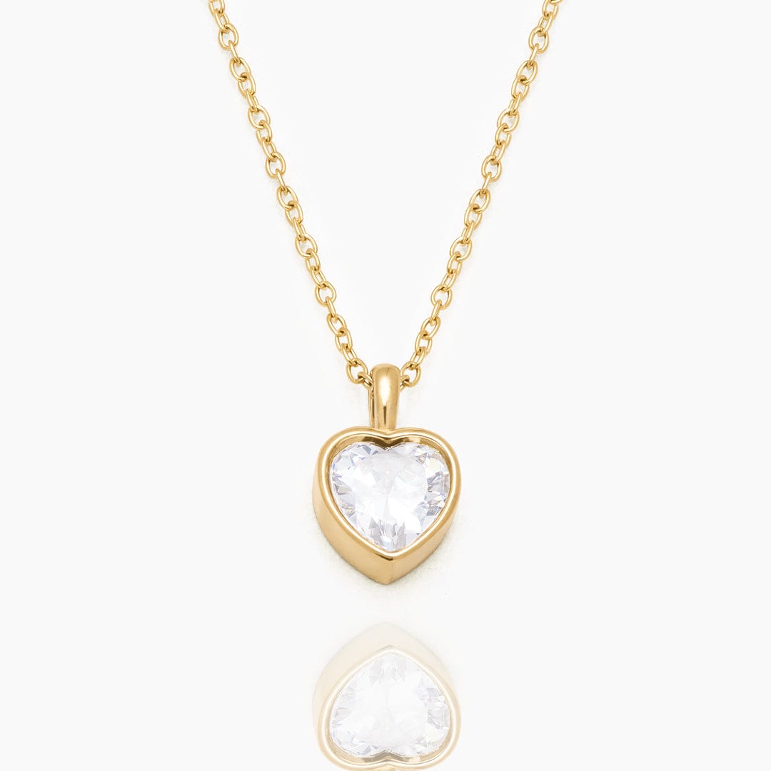 COLLAR CUORE - WATERPROOF