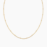 COLLAR CADENA AFRA - WATERPROOF