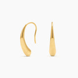 ARGOLLAS ARETES DANNA GOLD - WATERPROOF