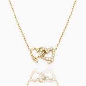 COLLAR OPEN HEART - WATERPROOF