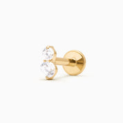 DUALIS PIERCING TITANIO - WATERPROOF