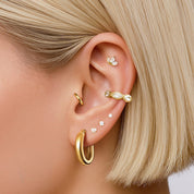 ELARA EAR CUFF - WATERPROOF