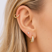 ARGOLLAS ARETES ELISE- WATERPROOF