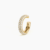 EMPIRE EAR CUFF GOLD