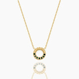 COLLAR ETERNA VERDE - WATERPROOF